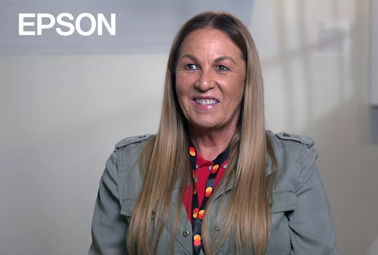Epson Teaser