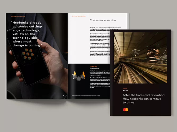 Mastercard Data & Services