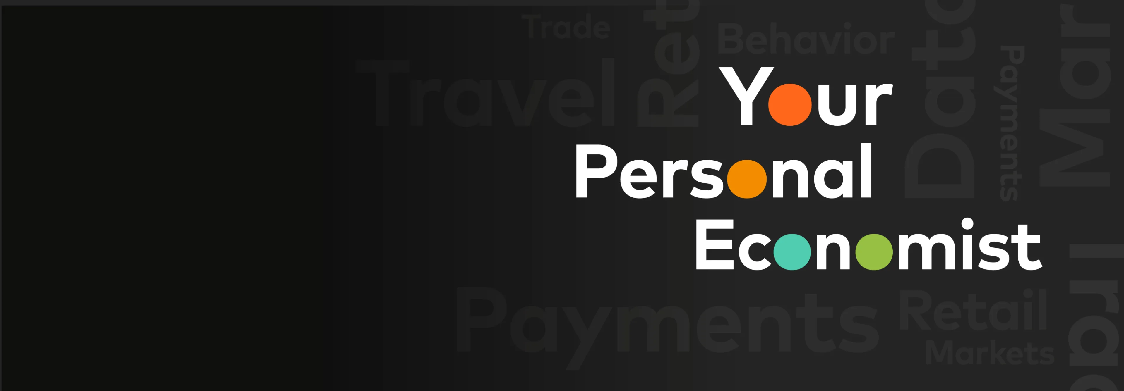 Your Personal Economist Banner