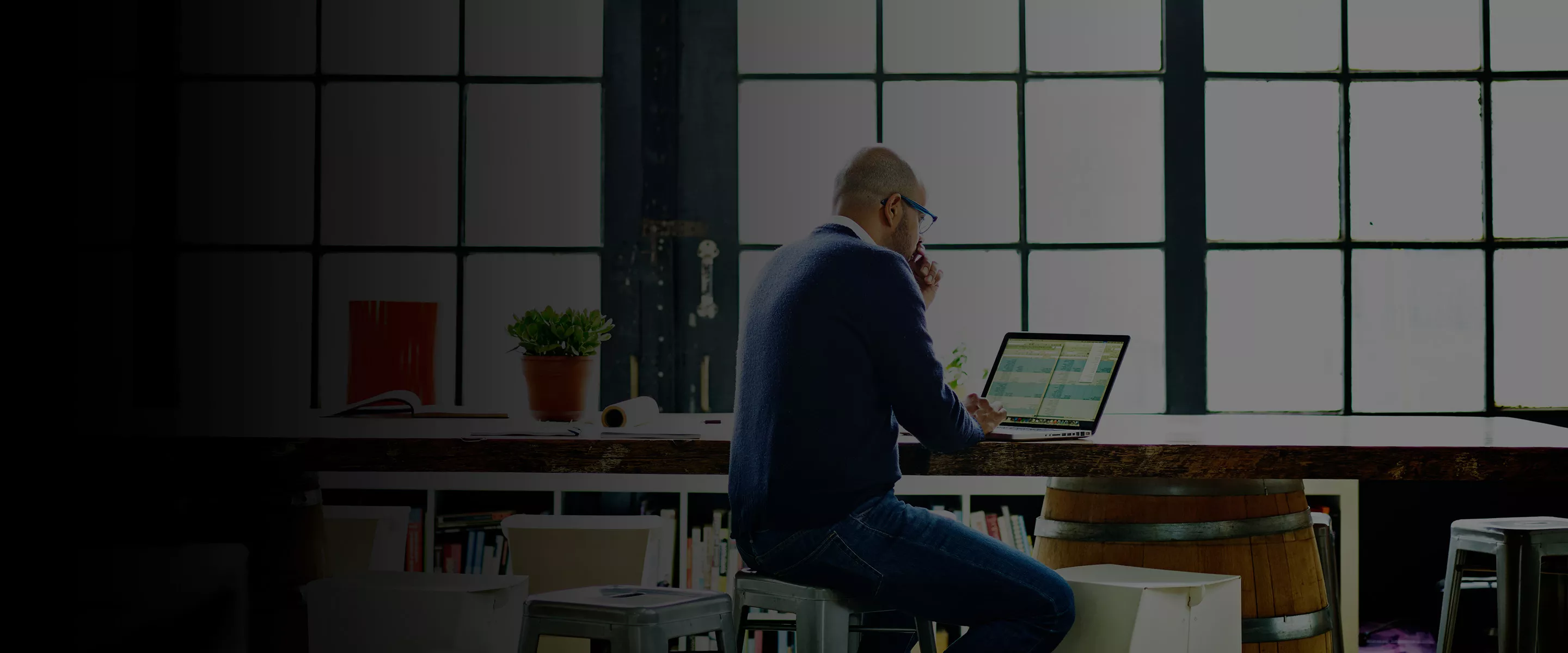 Mastercard Principal Member Services header banner