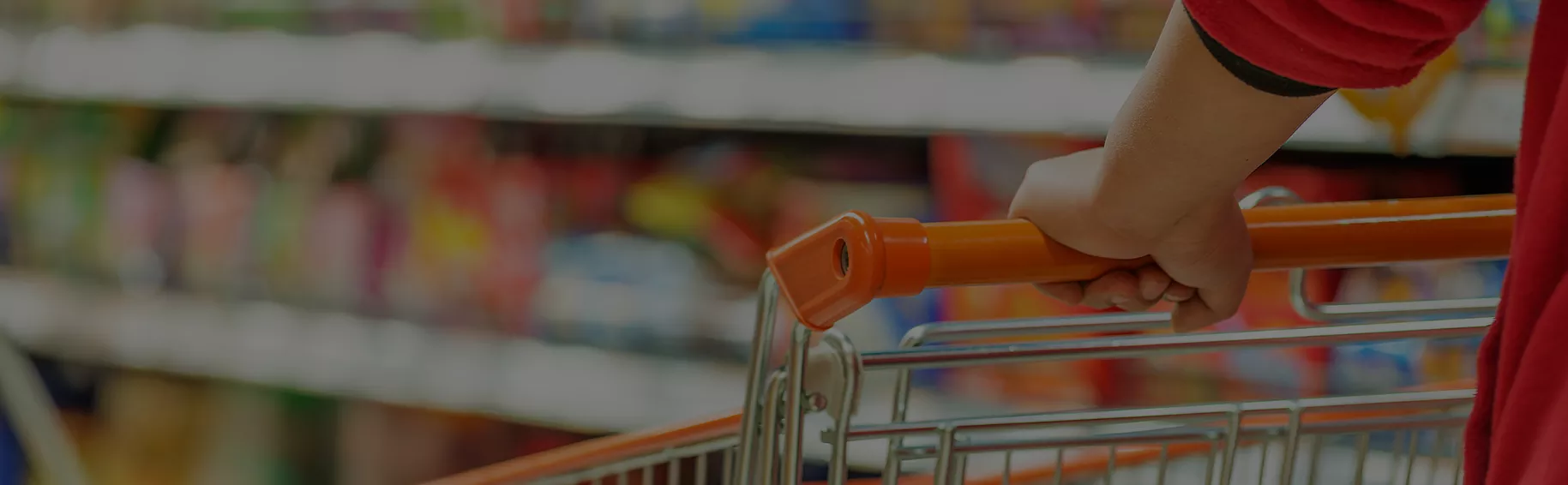 Grocerie aisle