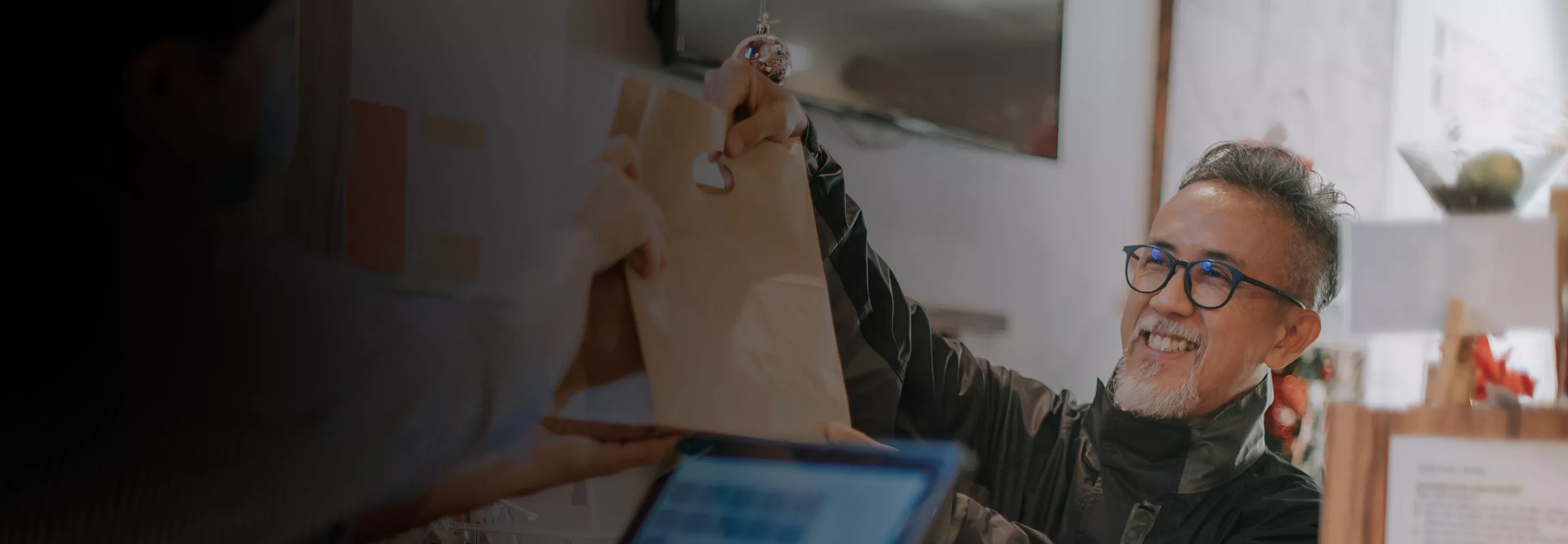 Restaurant Loyalty header