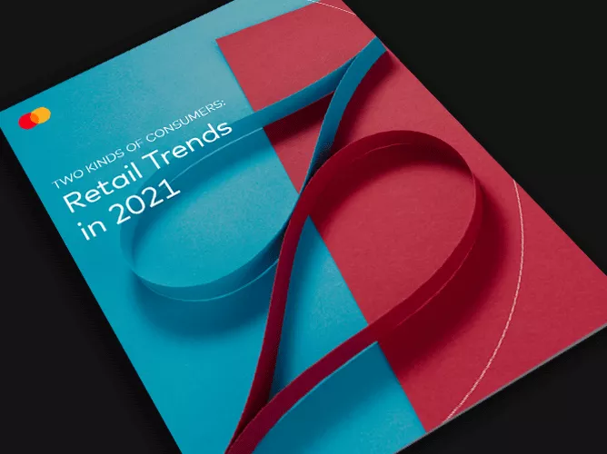 Retail trends cover 
