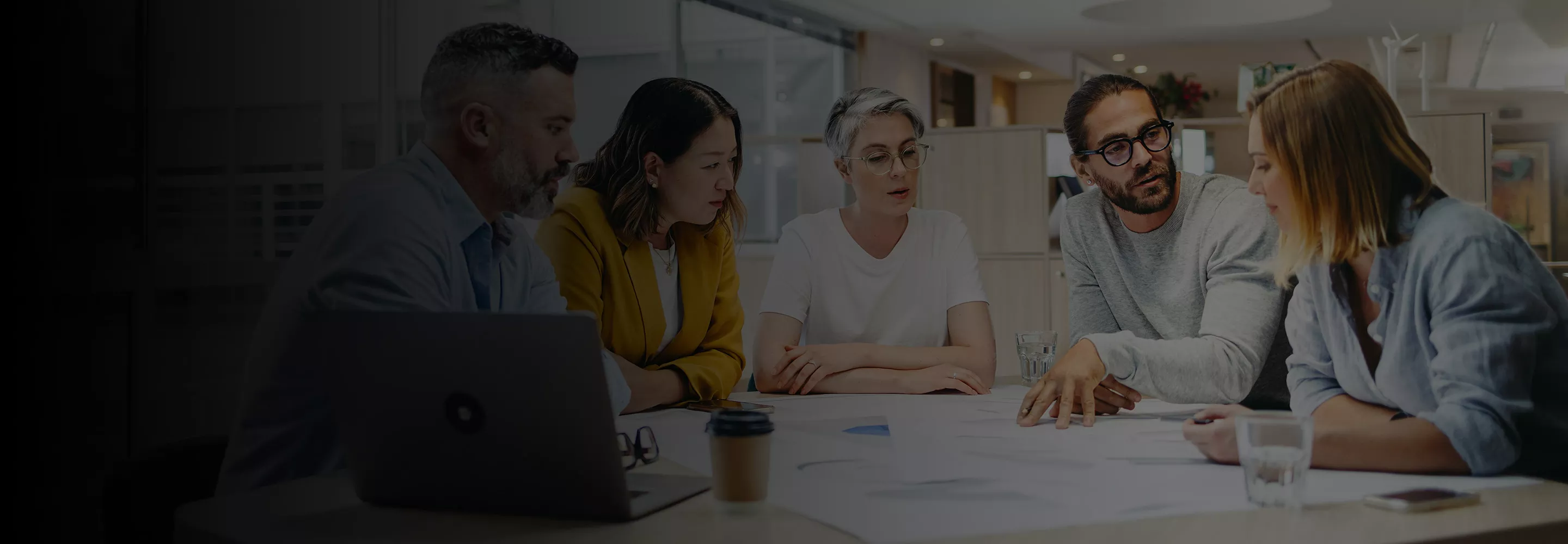 Smart leads banner