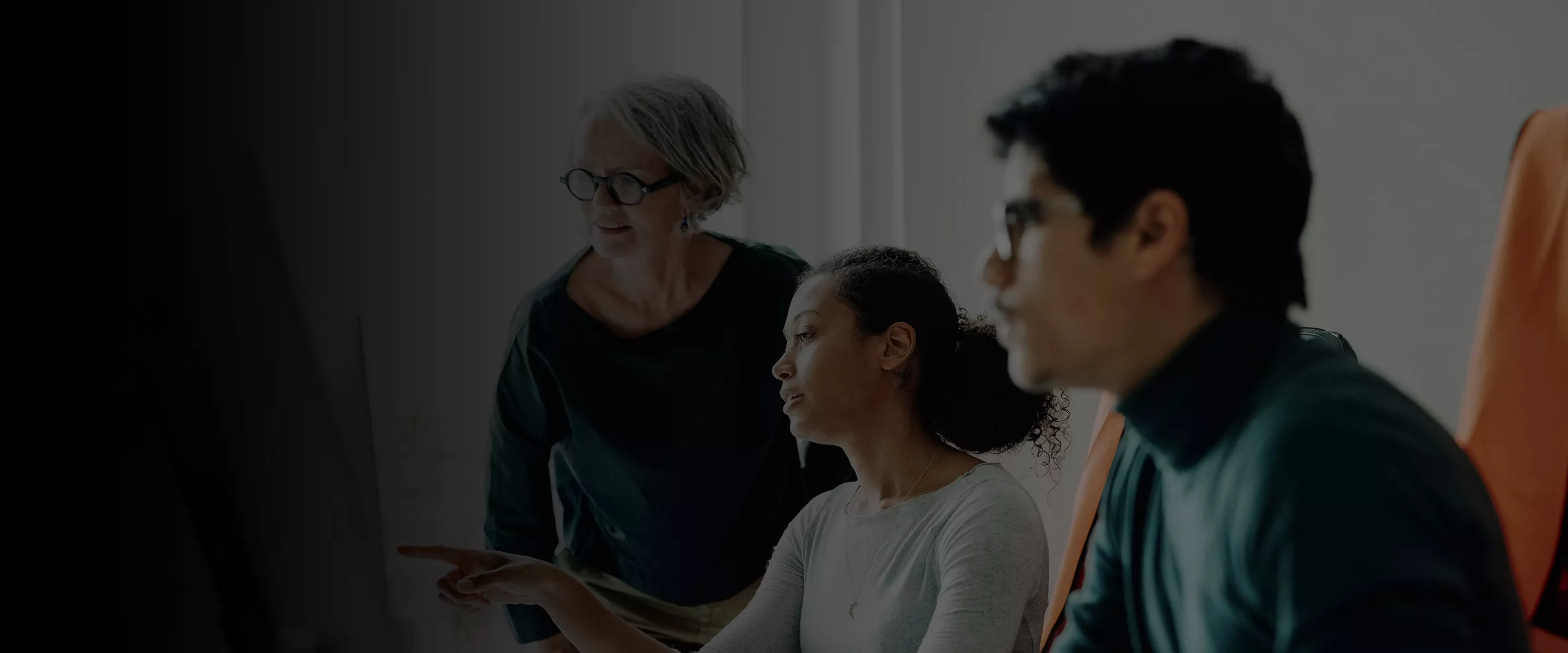 Strategy & Insight header