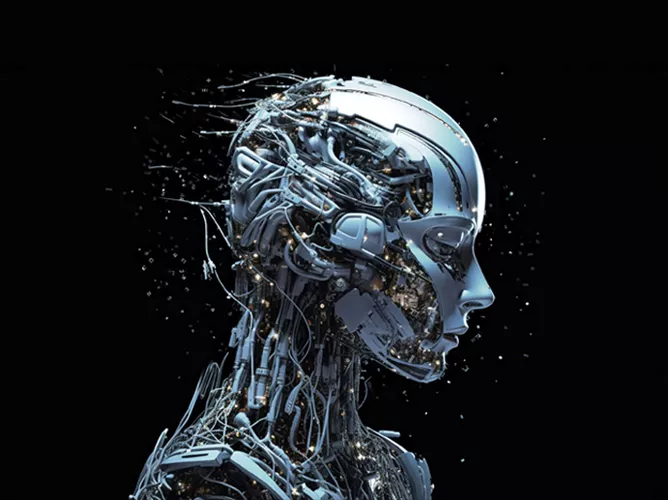 Cyborg image