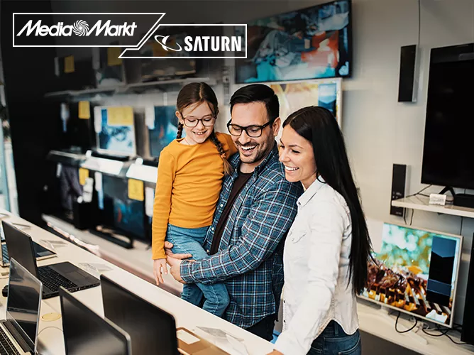 MediaMarktSaturn Case study teaser