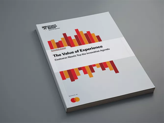 Value of Experience Report Cover