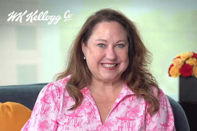 WK Kellogg Co teaser