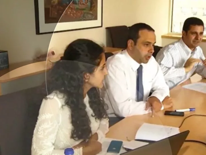 client video - bank of egypt