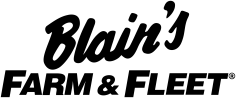 Blains farm fleet logo