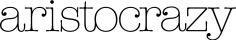 Logo-aristocrazy