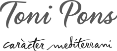 TONI PONS LOGO
