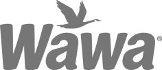 Wawa-Symbol black and white